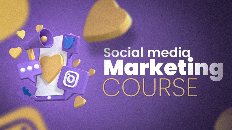 SMM-Social Media Marketing course