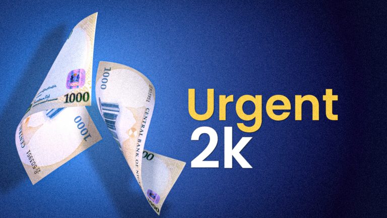 Urgent 2k