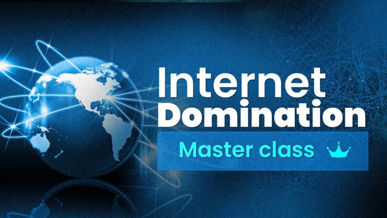 IDM-Internet Domination Masterclass