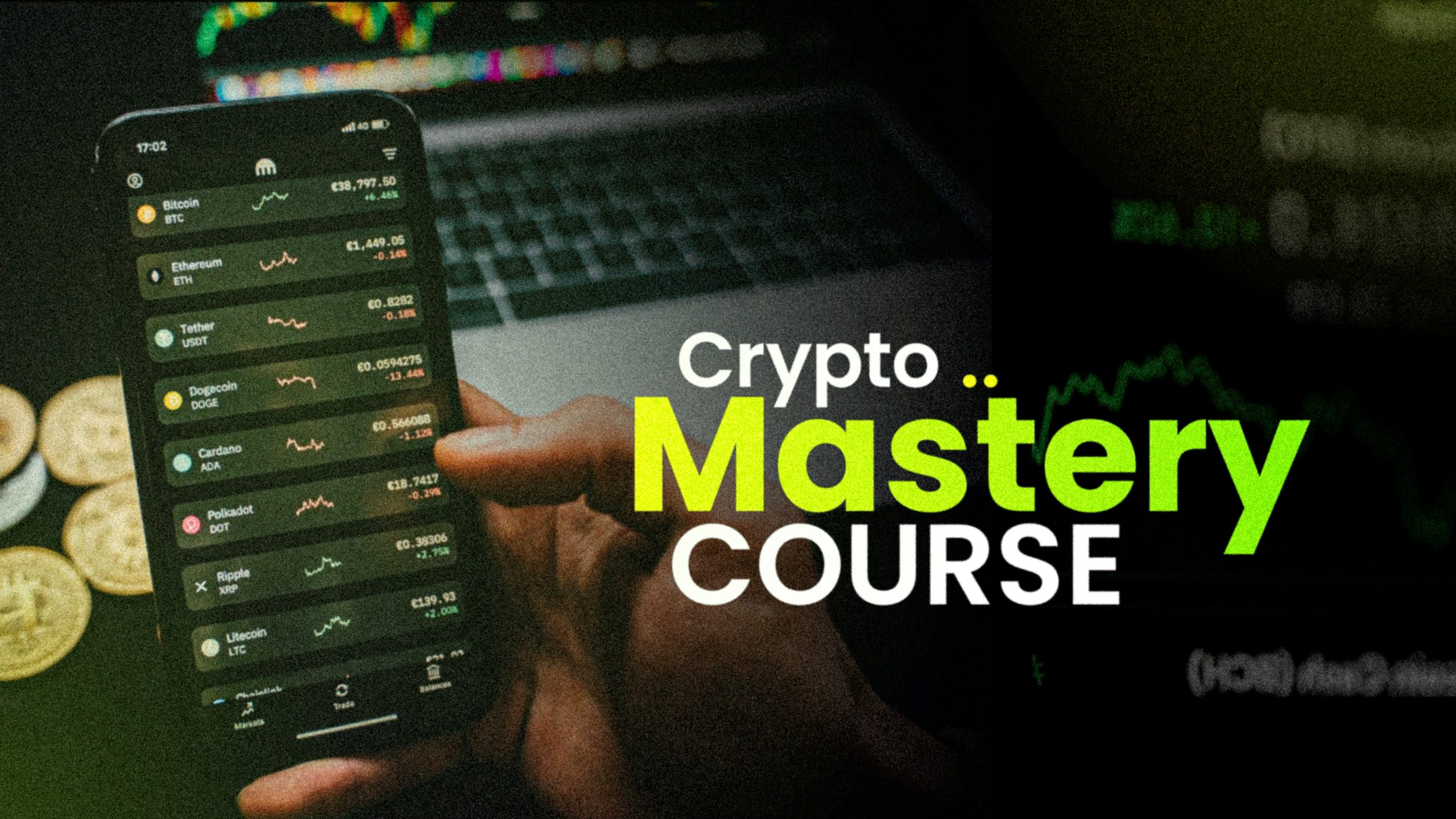 Crypto Mastery Course